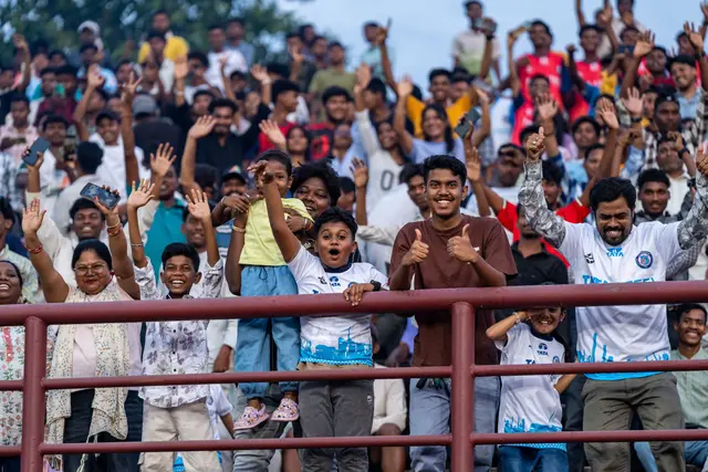 Jamshedpur sports news : चेन्नईयन व जेएफसी का मैच 25 को, टिकटों की बिक्री शुरू