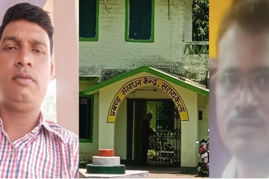 सरायकेला का शिक्षा तंत्र या सिफारिश तंत्र? जहाँ किताबों से ज़्यदा कनेक्शन का पाठ