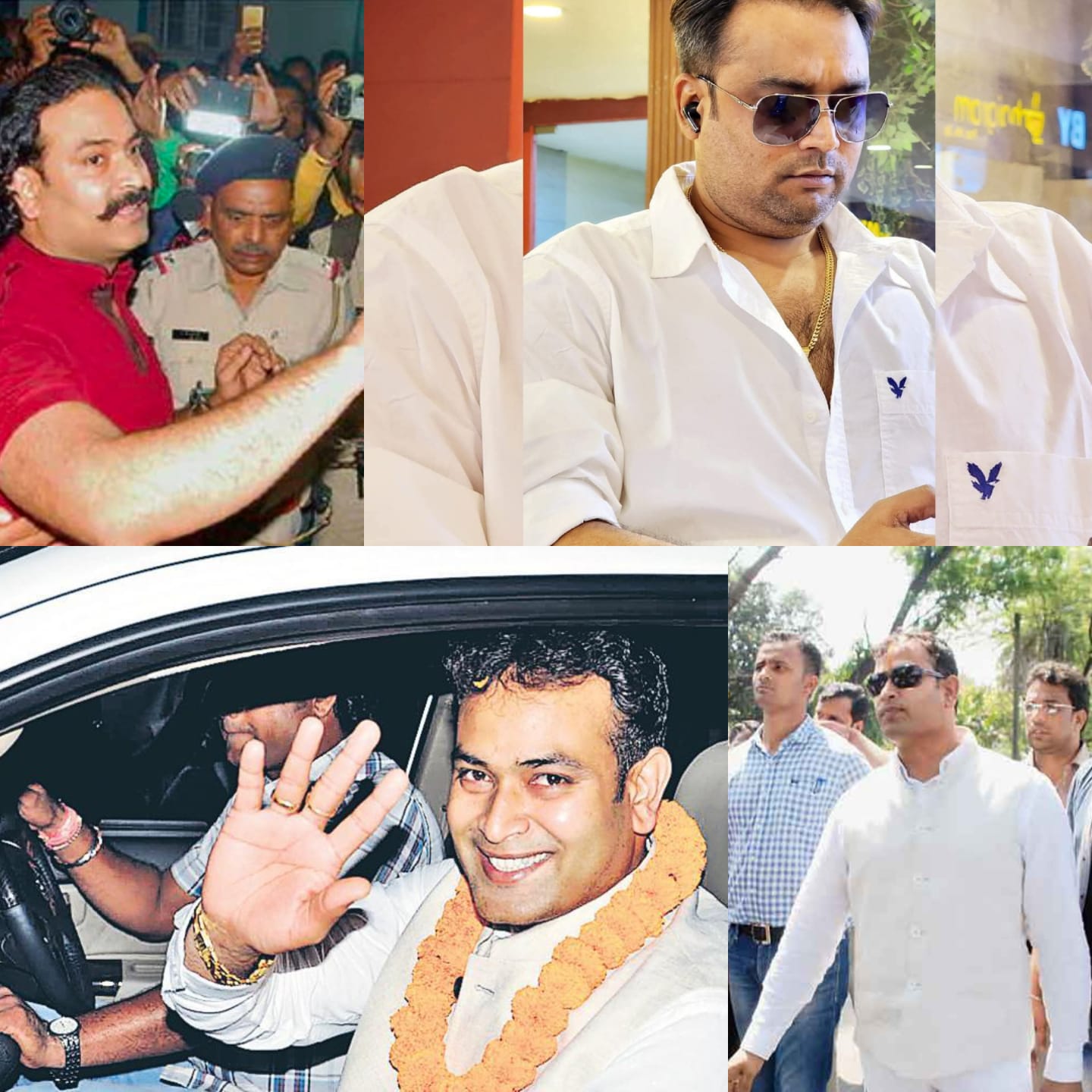 जेल मे बंद, फिर भी सक्रिय नेटवर्क, अखिलेश सिंह के गैंग और रियल एस्टेट साम्राज्य के नये खुलासे