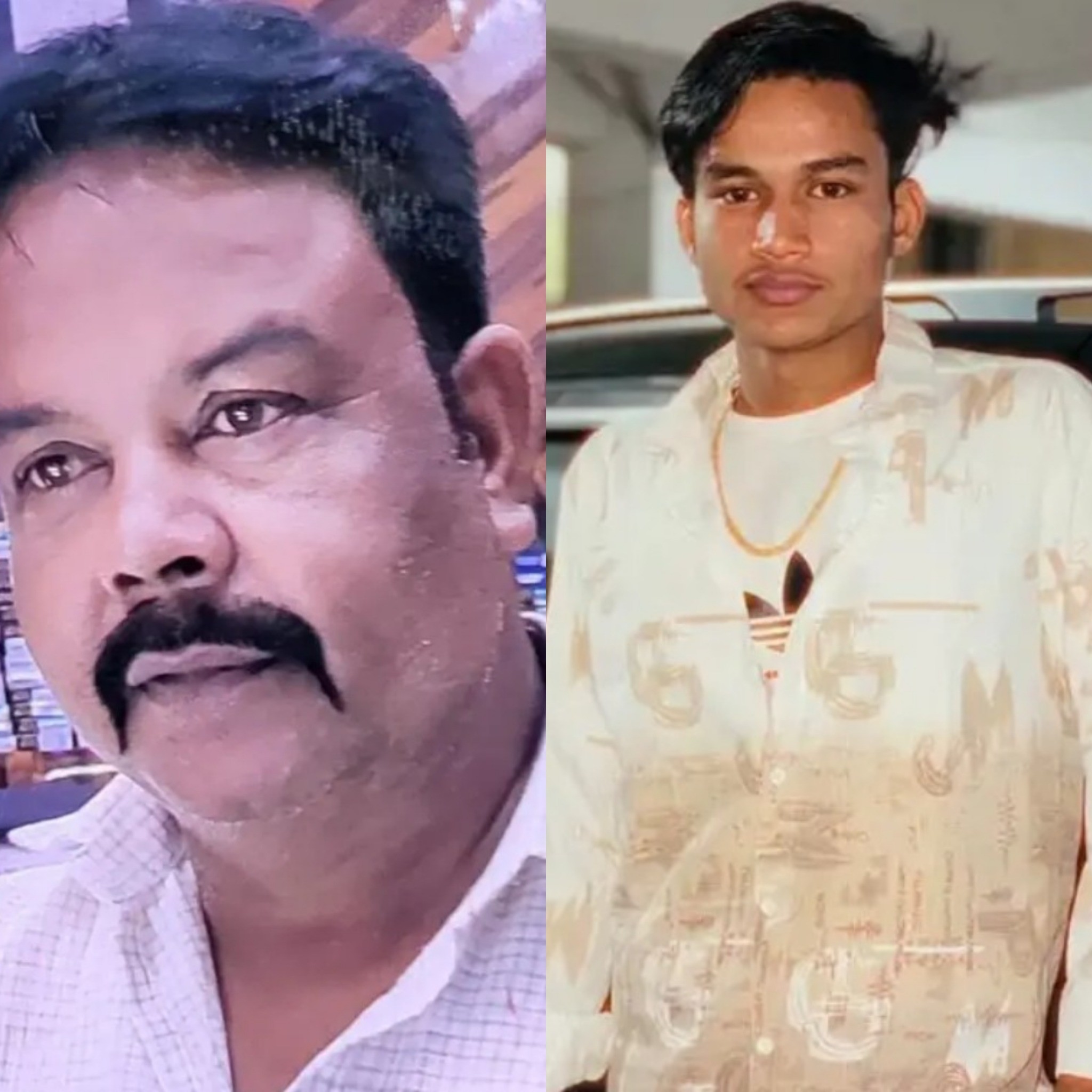 हमले के बाद भड़की भीड़ ने बुलेट मे लगाई आग, मुख्य आरोपी यासीन फरार