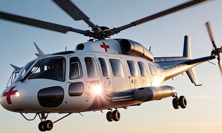 साइबर ठगों की बेरेहमी, एयर एम्बुलेंस के नाम पे 8 लाख की ठगी, मरीज़ की मौत