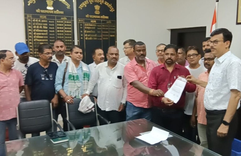 जमशेदपुर में ‘प्रेस’ के नाम पर फर्जीवाड़ा! प्रेस क्लब ने उपायुक्त से की सख्त कार्रवाई की मांग